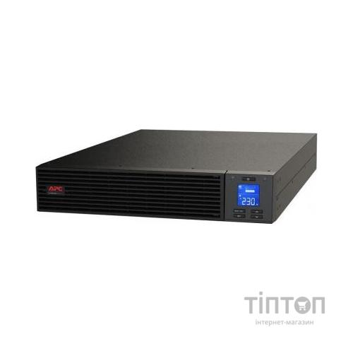 Пристрій безперебійного живлення APC Easy UPS SRV RM 1000VA 230V, with RailKit (SRV1KRIRK)