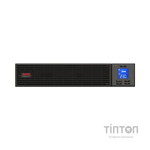 Пристрій безперебійного живлення APC Easy UPS SRV RM 1000VA 230V, with RailKit (SRV1KRIRK)