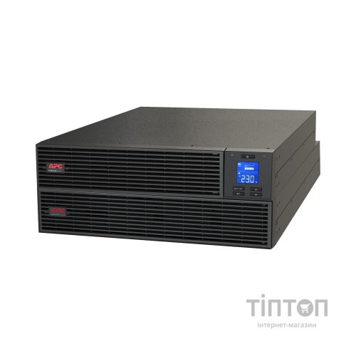 Пристрій безперебійного живлення APC Easy UPS SRV RM 6000VA (SRV6KRIRK)