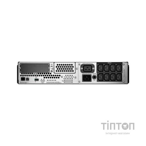 Пристрій безперебійного живлення APC Smart-UPS RM 3000VA 2U LCD
