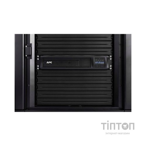 Пристрій безперебійного живлення APC Smart-UPS RM 750VA 2U LCD with SmartConnect (SMT750RMI2UC)