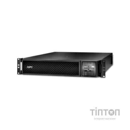 Пристрій безперебійного живлення APC Smart-UPS SRT 1000VA RM (SRT1000RMXLI)