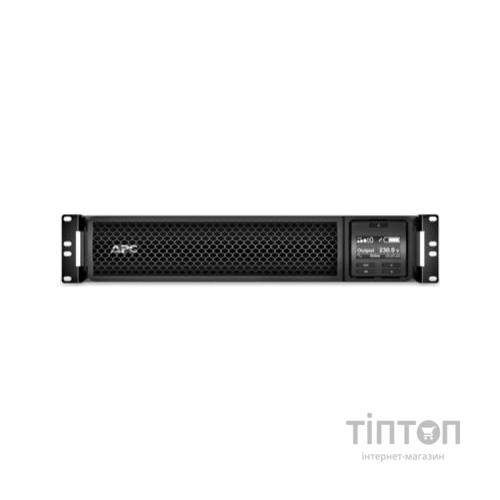 Пристрій безперебійного живлення APC Smart-UPS SRT 1000VA RM (SRT1000RMXLI)