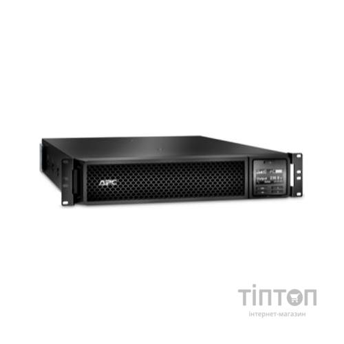 Пристрій безперебійного живлення APC Smart-UPS SRT 1000VA RM (SRT1000RMXLI)
