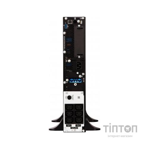 Пристрій безперебійного живлення APC Smart-UPS SRT 1000VA (SRT1000XLI)