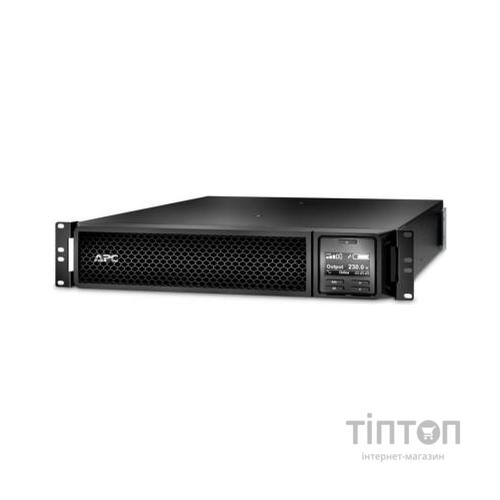 Пристрій безперебійного живлення APC Smart-UPS SRT 1000VA (SRT1000XLI)