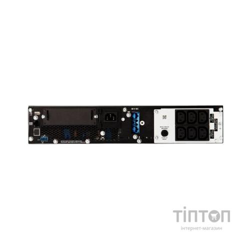 Пристрій безперебійного живлення APC Smart-UPS SRT 1000VA (SRT1000XLI)