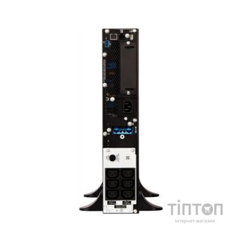 Пристрій безперебійного живлення APC Smart-UPS SRT 1500VA (SRT1500XLI)
