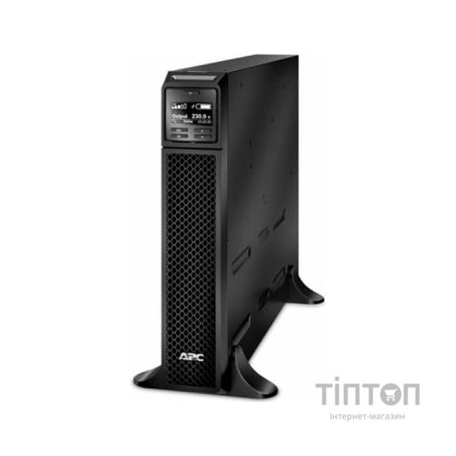 Пристрій безперебійного живлення APC Smart-UPS SRT 1500VA (SRT1500XLI)