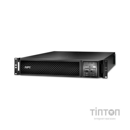 Пристрій безперебійного живлення APC Smart-UPS SRT 2200VA RM (SRT2200RMXLI)