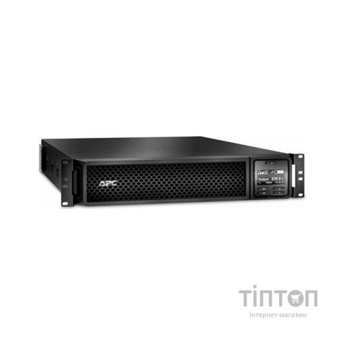 Пристрій безперебійного живлення APC Smart-UPS SRT 2200VA RM (SRT2200RMXLI)