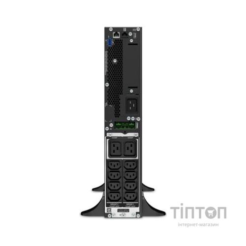Пристрій безперебійного живлення APC Smart-UPS SRT 2200VA (SRT2200XLI)