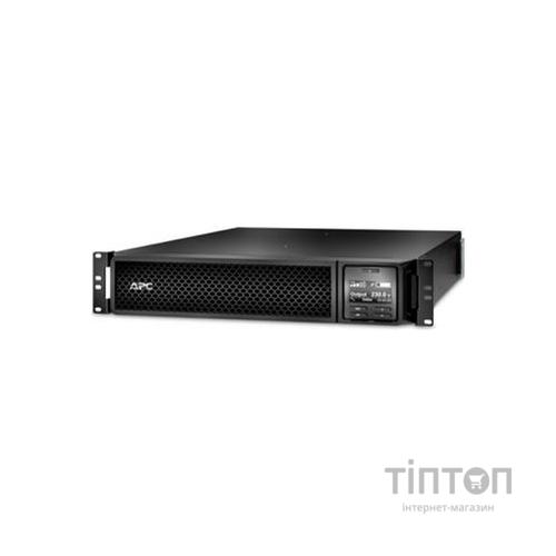 Пристрій безперебійного живлення APC Smart-UPS SRT 3000VA RM (SRT3000RMXLI)
