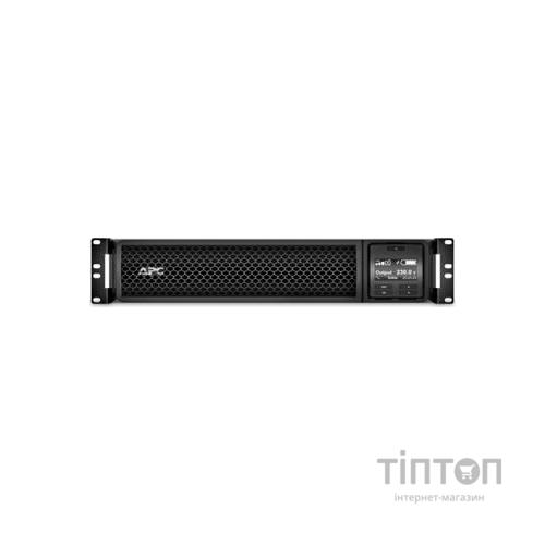 Пристрій безперебійного живлення APC Smart-UPS SRT 3000VA RM (SRT3000RMXLI)