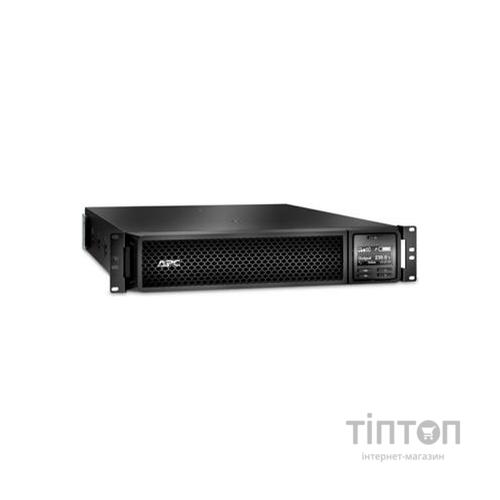 Пристрій безперебійного живлення APC Smart-UPS SRT 3000VA RM (SRT3000RMXLI)