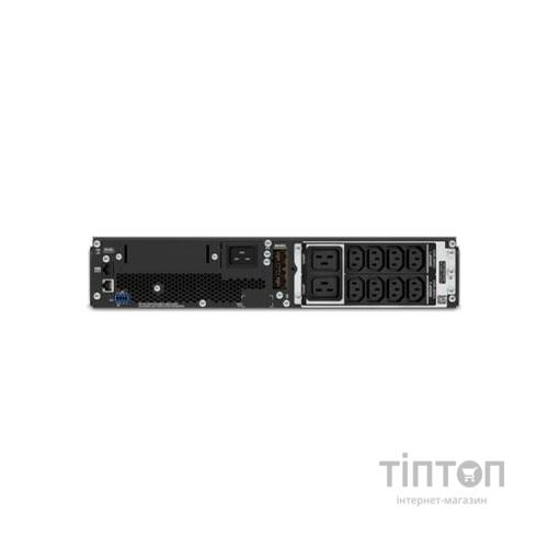 Пристрій безперебійного живлення APC Smart-UPS SRT 3000VA RM (SRT3000RMXLI)