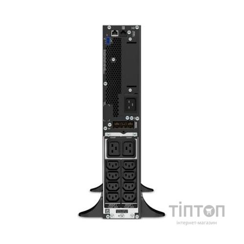 Пристрій безперебійного живлення APC Smart-UPS SRT 3000VA (SRT3000XLI)