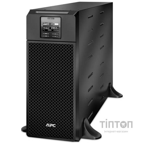 Пристрій безперебійного живлення APC Smart-UPS SRT 6000VA (SRT6KXLI)