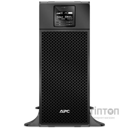 Пристрій безперебійного живлення APC Smart-UPS SRT 6000VA (SRT6KXLI)