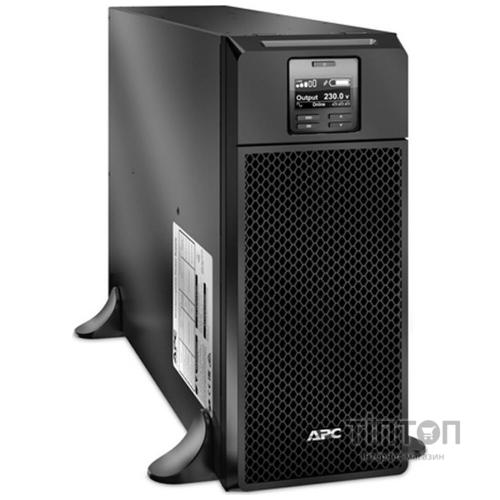 Пристрій безперебійного живлення APC Smart-UPS SRT 6000VA (SRT6KXLI)