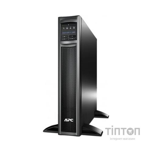 Пристрій безперебійного живлення APC Smart-UPS X 750VA