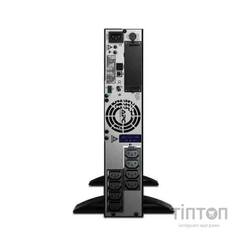 Пристрій безперебійного живлення APC Smart-UPS X 750VA