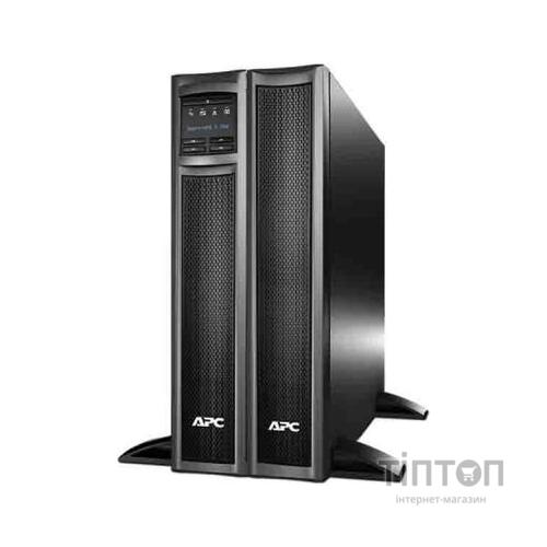 Пристрій безперебійного живлення APC Smart-UPS X 750VA