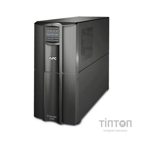 Пристрій безперебійного живлення APC SMT2200IC 2200VA (SMT2200IC)