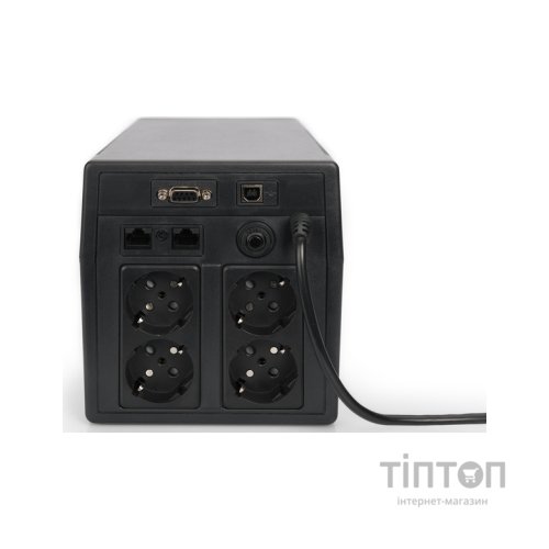 Пристрій безперебійного живлення Digitus 1000VA DN-170074 (DN-170074)