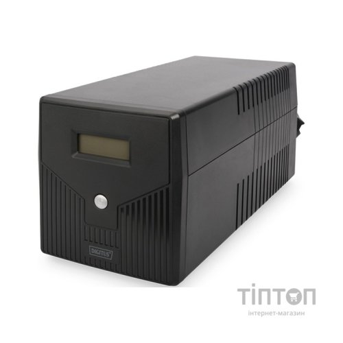 Пристрій безперебійного живлення Digitus 1500VA DN-170075 (DN-170075)