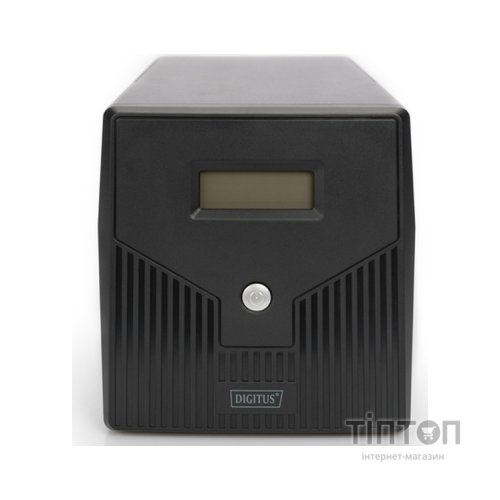 Пристрій безперебійного живлення Digitus 1500VA DN-170075 (DN-170075)