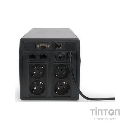 Пристрій безперебійного живлення Digitus 1500VA DN-170075 (DN-170075)