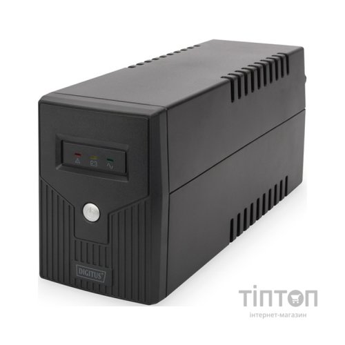 Пристрій безперебійного живлення Digitus 600VA DN-170063 (DN-170063)