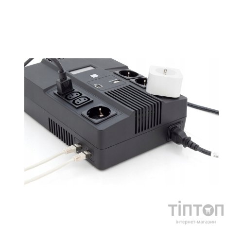 Пристрій безперебійного живлення Digitus 800VA DN-170 (DN-170111)