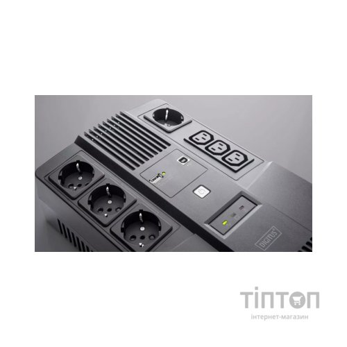 Пристрій безперебійного живлення Digitus 800VA DN-170 (DN-170111)