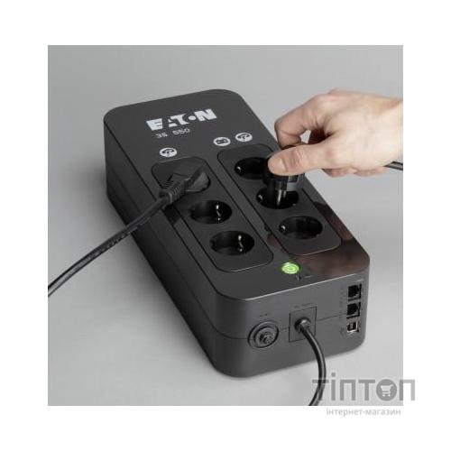 Пристрій безперебійного живлення Eaton 3S 550VA (9400-43157)