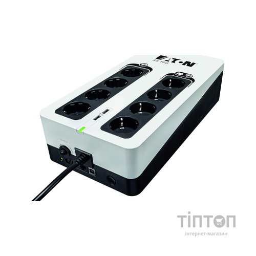 Пристрій безперебійного живлення Eaton 3S 700VA (3S700D)