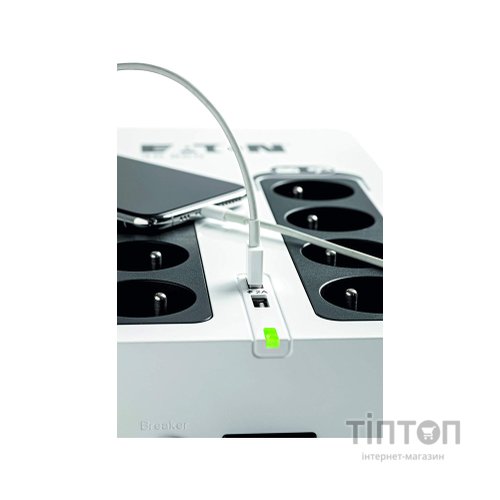 Пристрій безперебійного живлення Eaton 3S 700VA (3S700D)