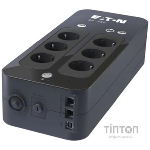 Пристрій безперебійного живлення Eaton 3S 700VA