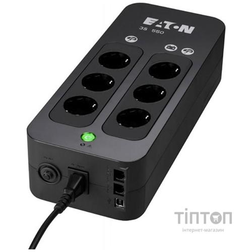 Пристрій безперебійного живлення Eaton 3S 700VA