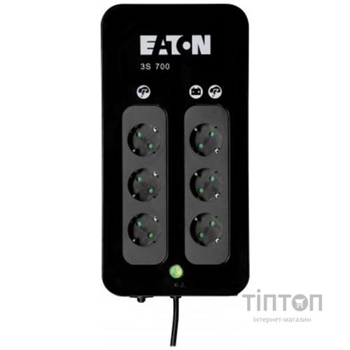 Пристрій безперебійного живлення Eaton 3S 700VA