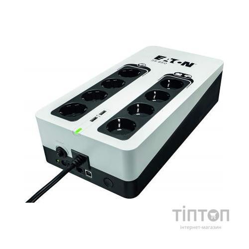 Пристрій безперебійного живлення Eaton 3S 850VA (3S850D)