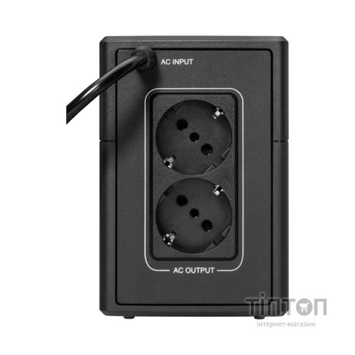 Пристрій безперебійного живлення Eaton 5E G2 700VA USB (5E700UD)