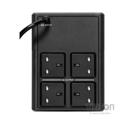 Пристрій безперебійного живлення Eaton 5E1200UD 1200VA (5E1200UD)