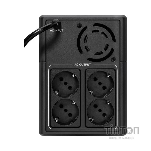 Пристрій безперебійного живлення Eaton 5E1600UD 1600VA (5E1600UD)