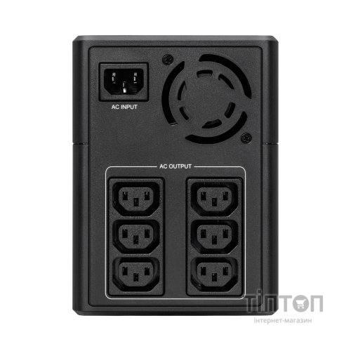 Пристрій безперебійного живлення Eaton 5E1600UI 1600VA (5E1600UI)