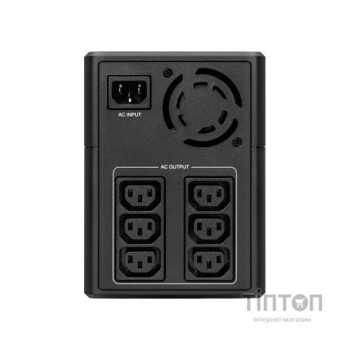 Пристрій безперебійного живлення Eaton 5E2200UI 2200VA (5E2200UI)