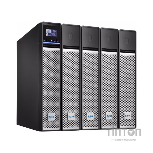 Пристрій безперебійного живлення Eaton 5PX 1500i RT2U G2 (9210-63060)