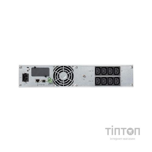 Пристрій безперебійного живлення Eaton 5SC 1000VA RM 2U (5SC1000IR)