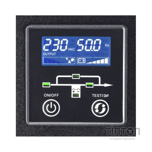 Пристрій безперебійного живлення Eaton 9E6KI 4800W (9E6KI)